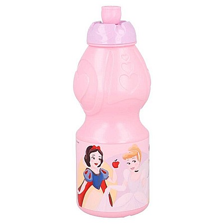 Sticlă pentru apă, sport, 400 ml, multicolor, fără BPA, Princess, Disney [1]