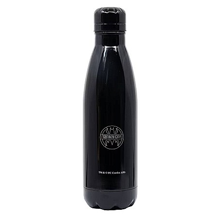 Sticlă din oțel inoxidabil, negru, 780 ml, Batman [1]