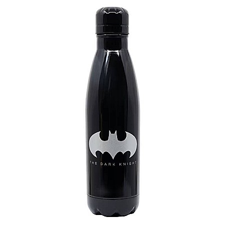 Sticlă din oțel inoxidabil, negru, 780 ml, Batman [2]