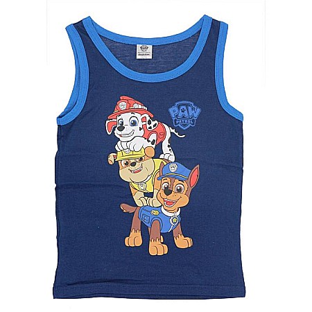 Set două maiouri băieți, multicolor, Super Hero, Paw Patrol [1]
