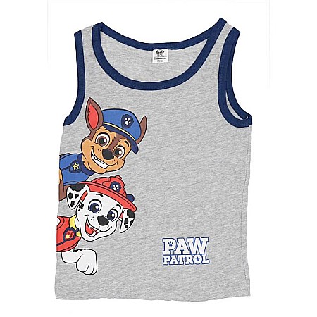 Set două maiouri băieți, multicolor, Super Hero, Paw Patrol [2]