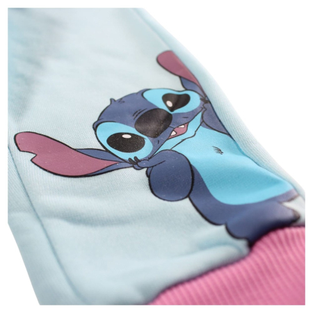 Trening copii, albastru, Happy, Stitch [6]