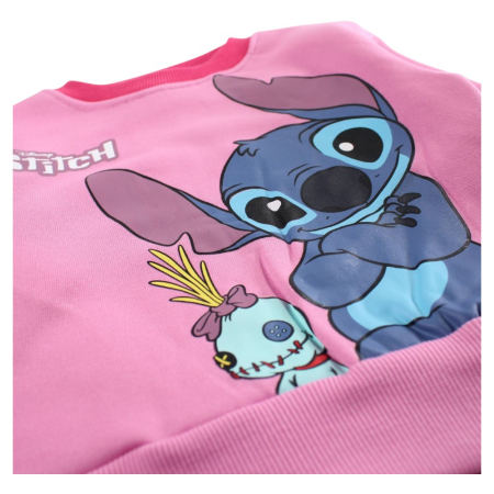 Trening copii, roz, Happy, Stitch [5]