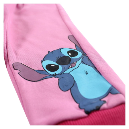 Trening copii, roz, Happy, Stitch [6]