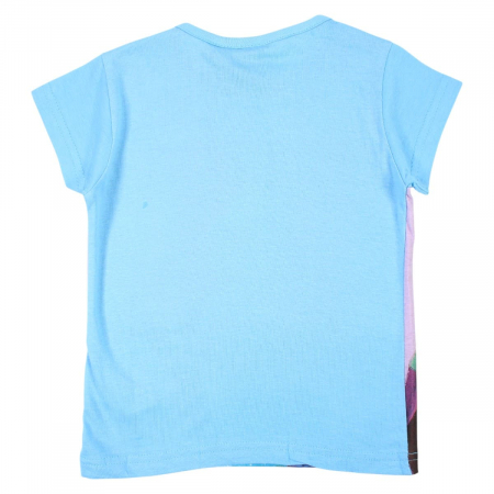 Tricou copii 100% bumbac, multicolor, Happy Days, Frozen [1]