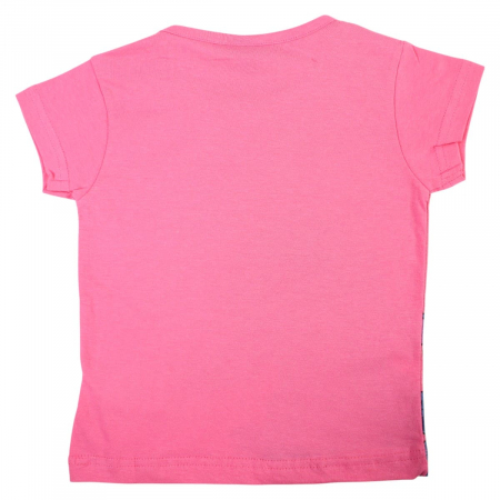 Tricou copii 100% bumbac, multicolor, Happy, Stitch [1]
