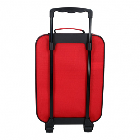 Troler copii, dimensiuni 41x30x14 cm, Multicolor, Made To Roll, Cars [3]