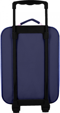 Troler copii, dimensiuni 41x30x14 cm, Multicolor, Made To Roll, Stitch [3]