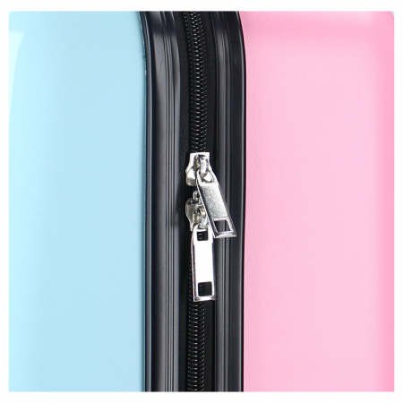 Troler copii, dimensiuni 46x33x21 cm, ABS, Multicolor, Voyage Vibes, Hello Kitty [6]