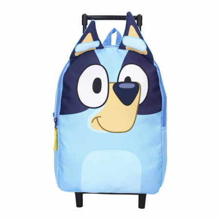 Troler multicolor cu bretele ajustabile si intarite, 33x25x11 cm, Brave And Courageous, Bluey [1]