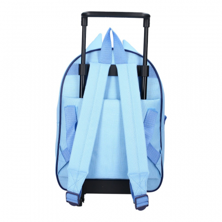 Troler multicolor cu bretele ajustabile si intarite, 33x25x11 cm, Brave And Courageous, Bluey [3]