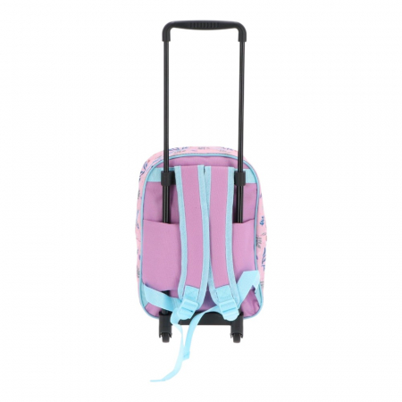 Troler prescolari, 31x24x10 cm, multicolor, cu bretele ajustabile, Frozen [3]