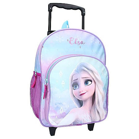 Troler sau ghiozdan școală Disney Frozen - Elsa, multicolor, 43 x 26 x 9 cm [1]