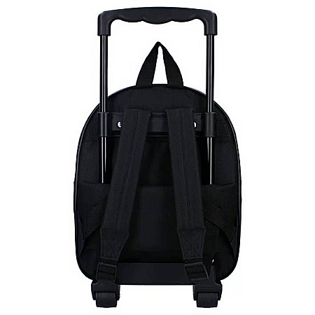 Troller 3D Sonic Prime Time, Albastru/Negru, 32 x 26 x 11 cm [3]