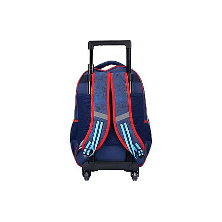 Troller poliester, Marvel, Spider Man, bleumarin, 57 x 12 x 42 cm [2]