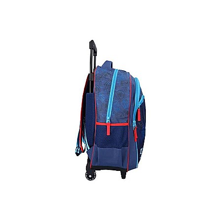 Troller poliester, Marvel, Spider Man, bleumarin, 57 x 12 x 42 cm [3]