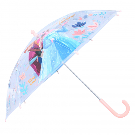 Accesorii - Umbrela pentru copii, multicolor, diametru 70 cm, Frozen