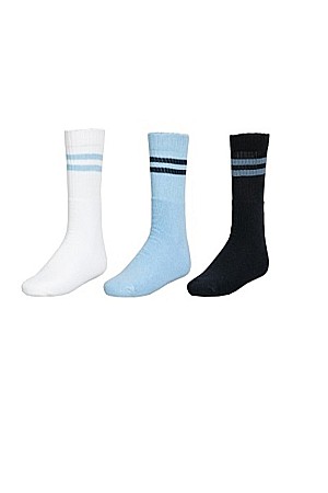 Set 3 Perechi Șosete Bărbați, lungi, Lotto [1]