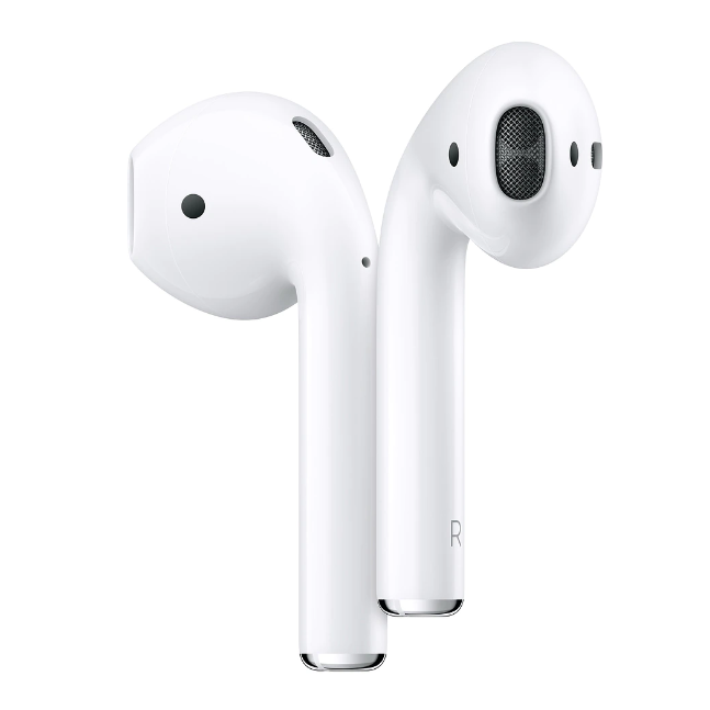 Casti Apple AirPods 2, Alb [4]