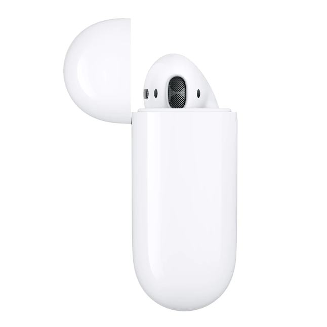 Casti Apple AirPods 2, Alb [3]