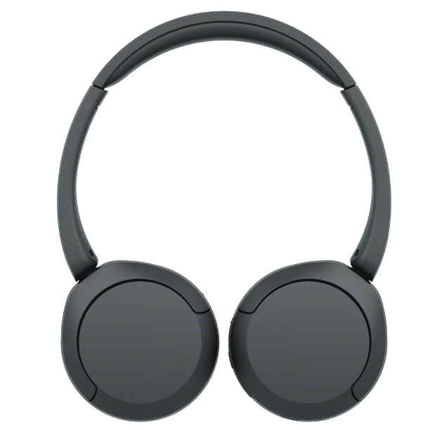 Casti On Ear Sony WH-CH520B, Wireless, Bluetooth, Microfon, Multipoint connection, Quick Charge, Autonomie 50 ore, Negru [2]