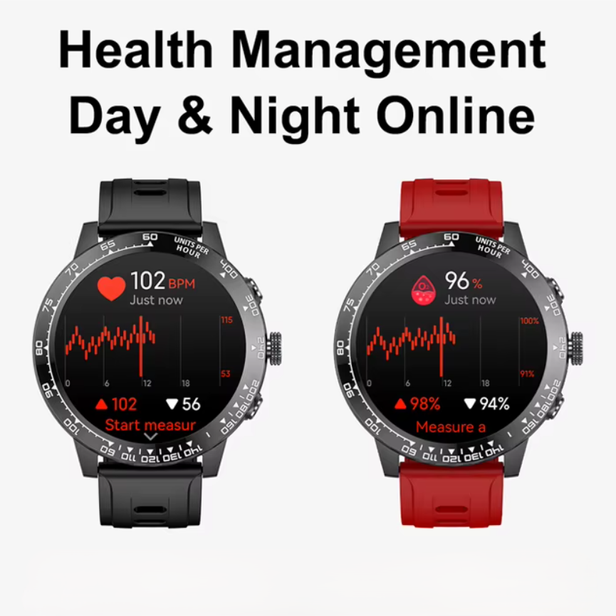 Ceas Smartwatch Zenark® G30 PRO Carbon, Ecran Amoled Ultra HD 4K, Baterie 450 mAh, Rezistent la socuri extreme, Subacvatic 3 ATM, Busola, Altimetru, Barometru, Functie ritm cardiac, Somn, Oxigen sange SpO2, Stres, Respiratie, 170+ moduri de sport, Gri [6]