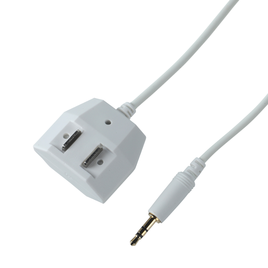Senzor de inundație ZENARK® Stop-Leak SL-15, 360 grade, alb, lungime cablu 6 metri [2]