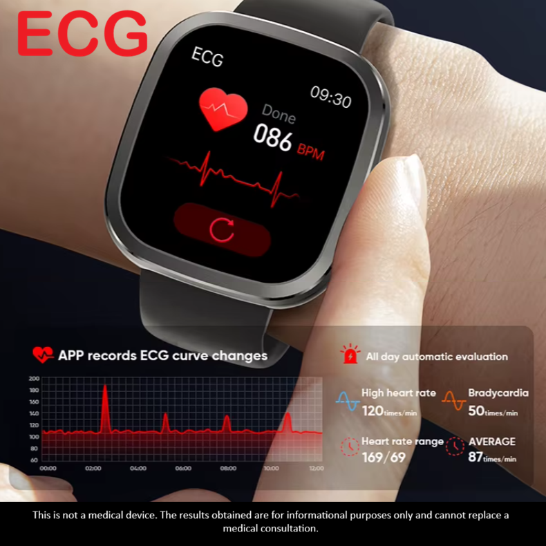 Ceas SmartWatch de Dama ZENARK® Matrix, Ecran Ultra HD, Scanare rapida functii sanatate 30 sec, Sporturi, Notificari, Gri/Alb [4]