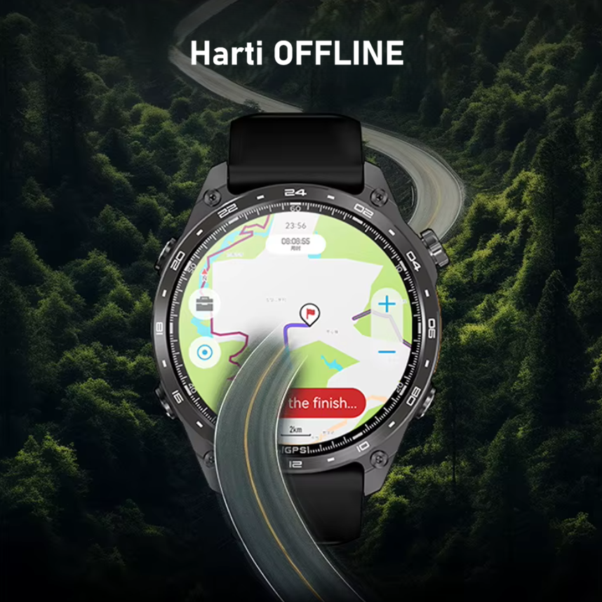 Zenark® Watch S PRO [6]