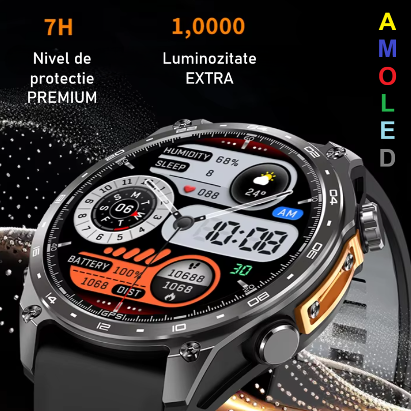 Zenark® Watch S PRO [5]