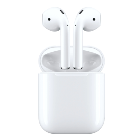 Casti Apple AirPods 2, Alb [1]