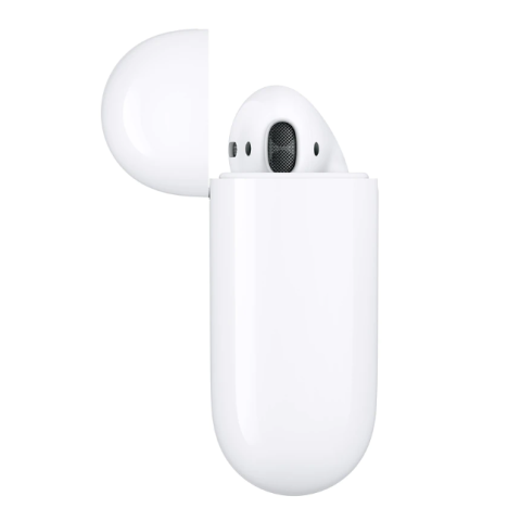 Casti Apple AirPods 2, Alb [2]