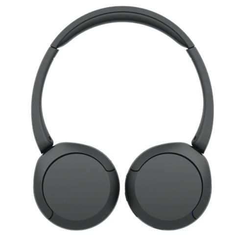 Casti On Ear Sony WH-CH520B, Wireless, Bluetooth, Microfon, Multipoint connection, Quick Charge, Autonomie 50 ore, Negru [1]