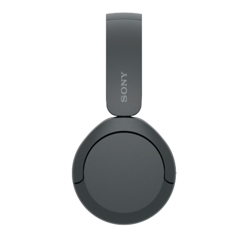 Casti On Ear Sony WH-CH520B, Wireless, Bluetooth, Microfon, Multipoint connection, Quick Charge, Autonomie 50 ore, Negru [2]