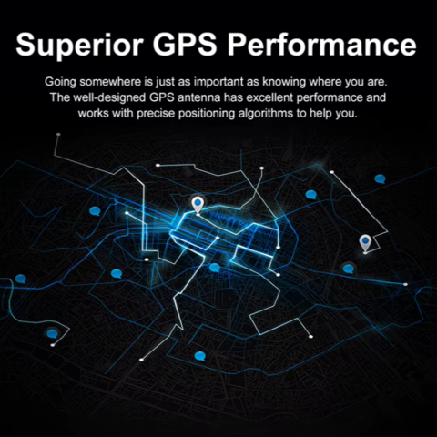 Ceas Smartwatch Zenark® G30 PRO Carbon, Ecran Amoled Ultra HD 4K, Baterie 450 mAh, Rezistent la socuri extreme, Subacvatic 3 ATM, Busola, Altimetru, Barometru, Functie ritm cardiac, Somn, Oxigen sange SpO2, Stres, Respiratie, 170+ moduri de sport, Gri [7]