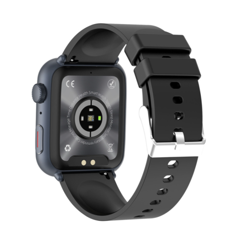 Ceas SmartWatch ZENARK® T9, Ecran Retina Ultra HD, Functii sanatate, 100+ Sporturi, Negru [3]