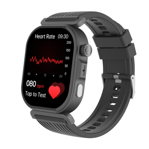 Ceas SmartWatch ZENARK® H10, Ecran IPS HD, Negru [7]