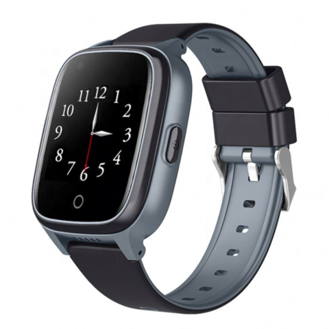 Smartwatch pentru Seniori/Adulti cu Cartela SIM ZENARK® G4 Elder PRO, Negru [17]