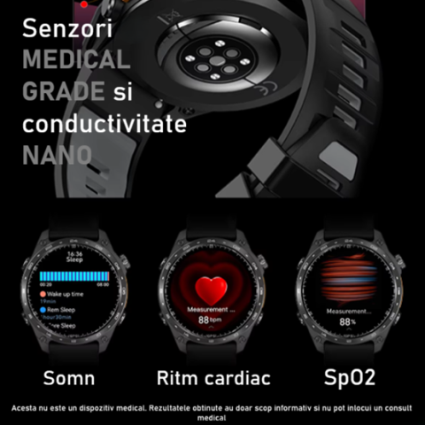 Zenark® Watch S PRO [9]