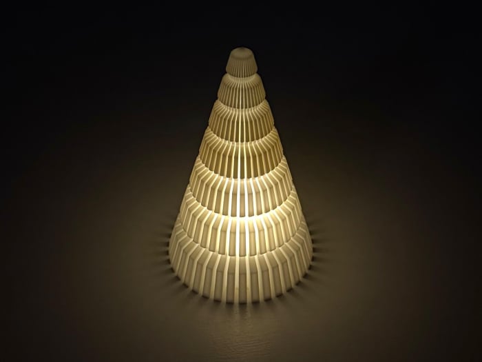 Brad de Craciun Decorativ