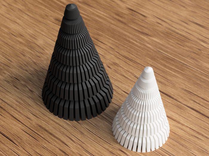 Brad de Craciun Decorativ [5]