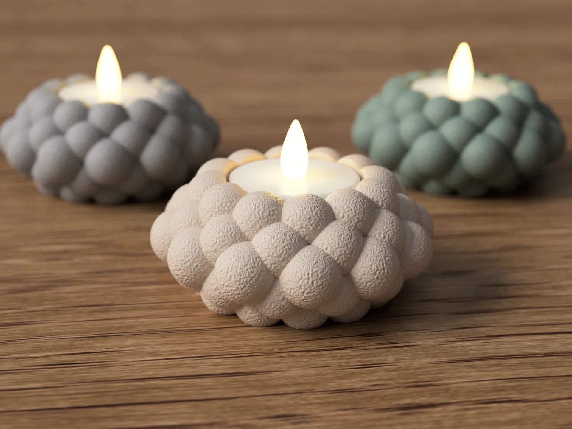 Lumanare Decorativa [2]