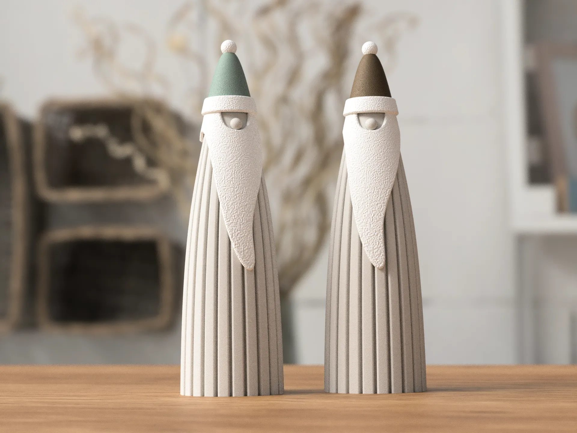 Mos Craciun Decorativ [2]