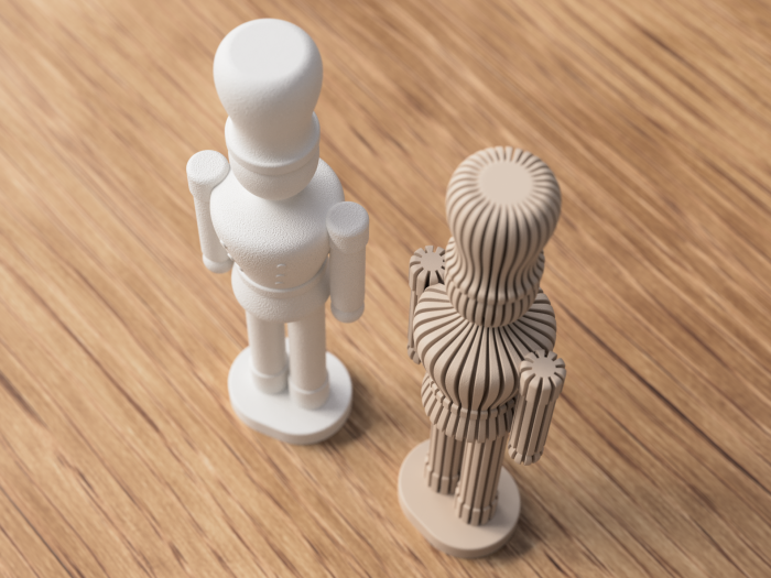 Soldat Decorativ [2]