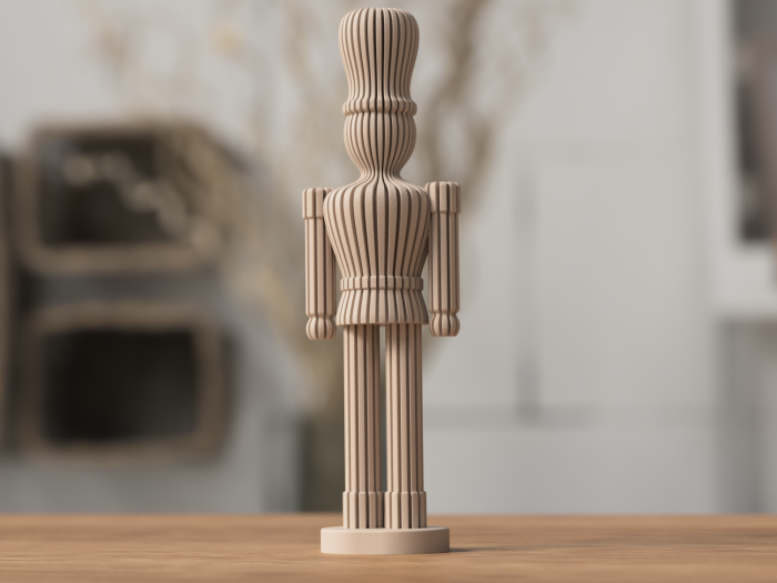 Soldat Decorativ [4]