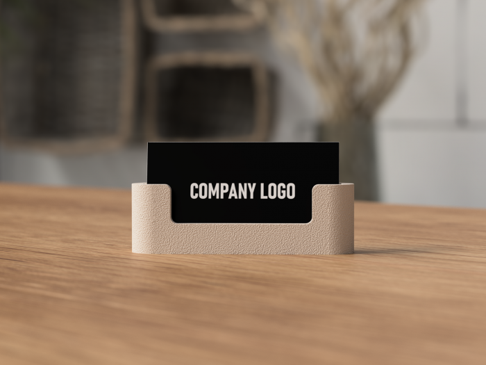 Suport Business Card [4]