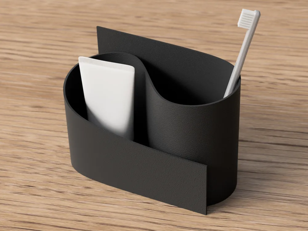 Suport Periuta + Pasta de Dinti [3]