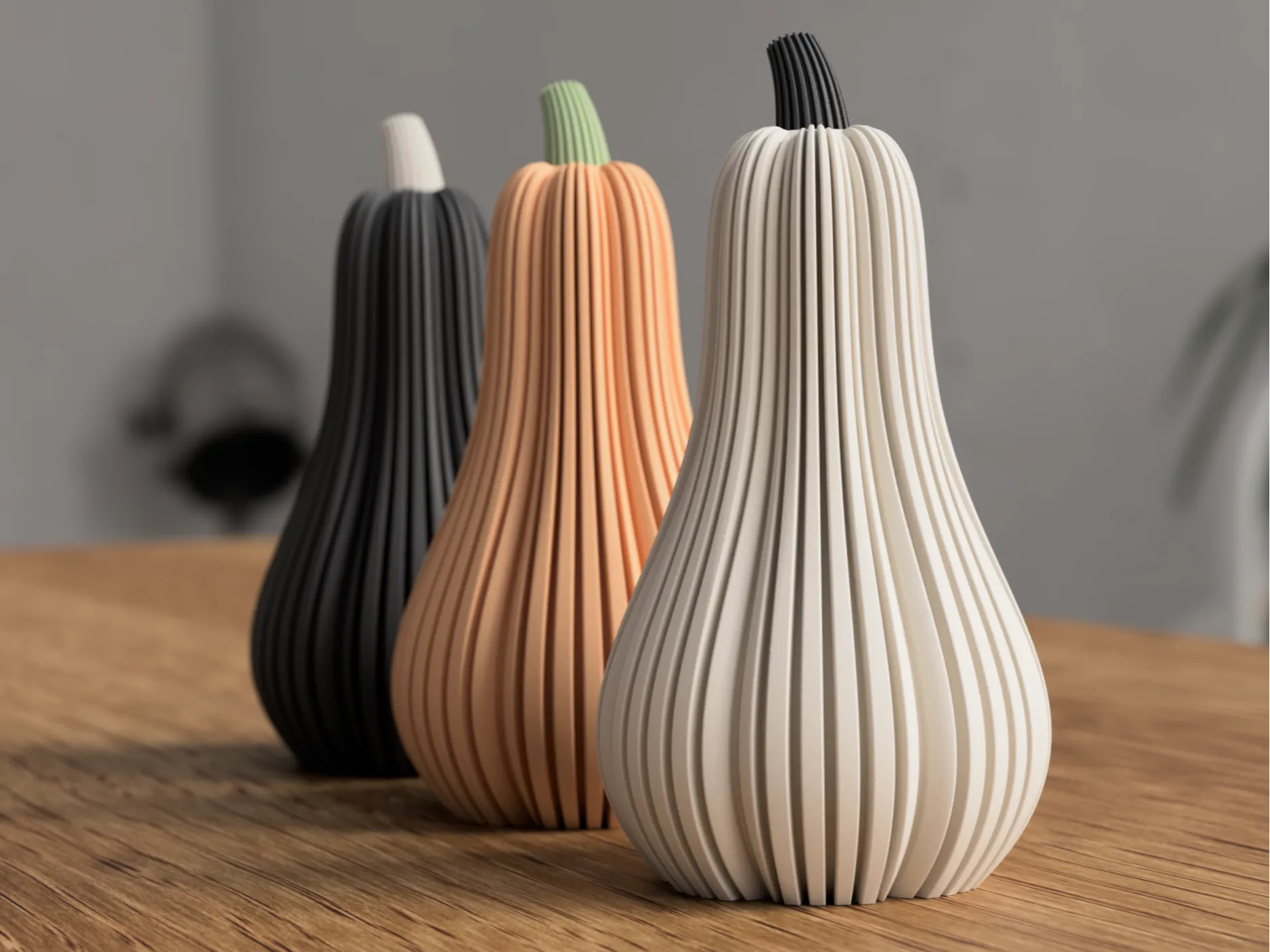 De Sarbatori - Dovleac Decorativ