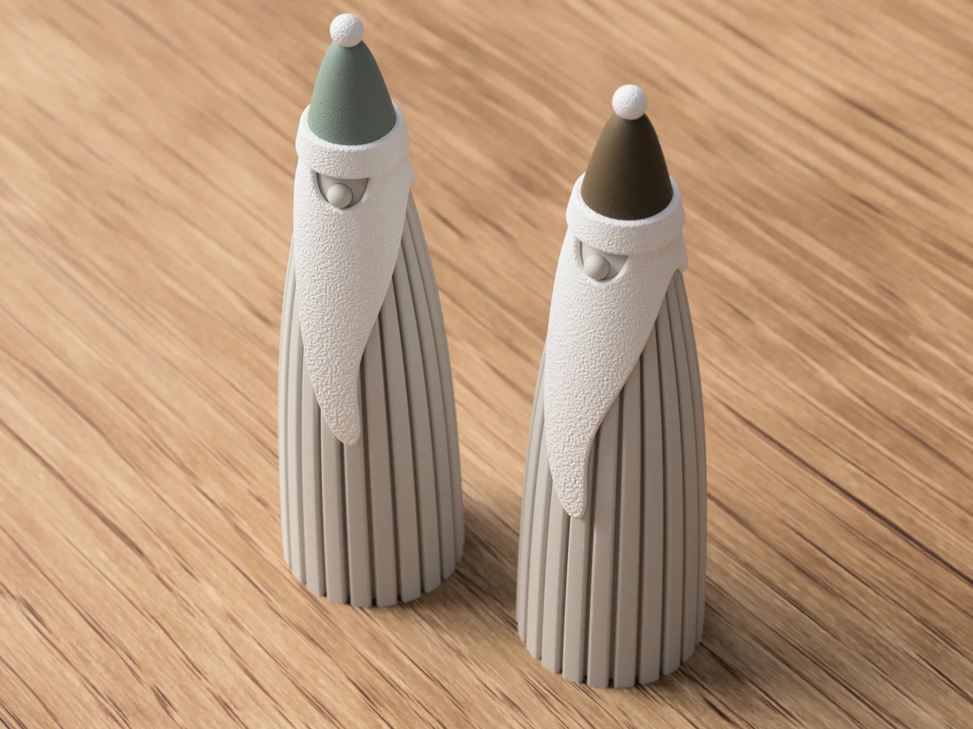 De Sarbatori - Mos Craciun Decorativ