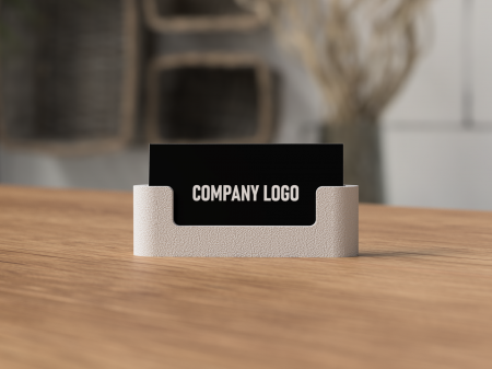 Birou - Suport Business Card